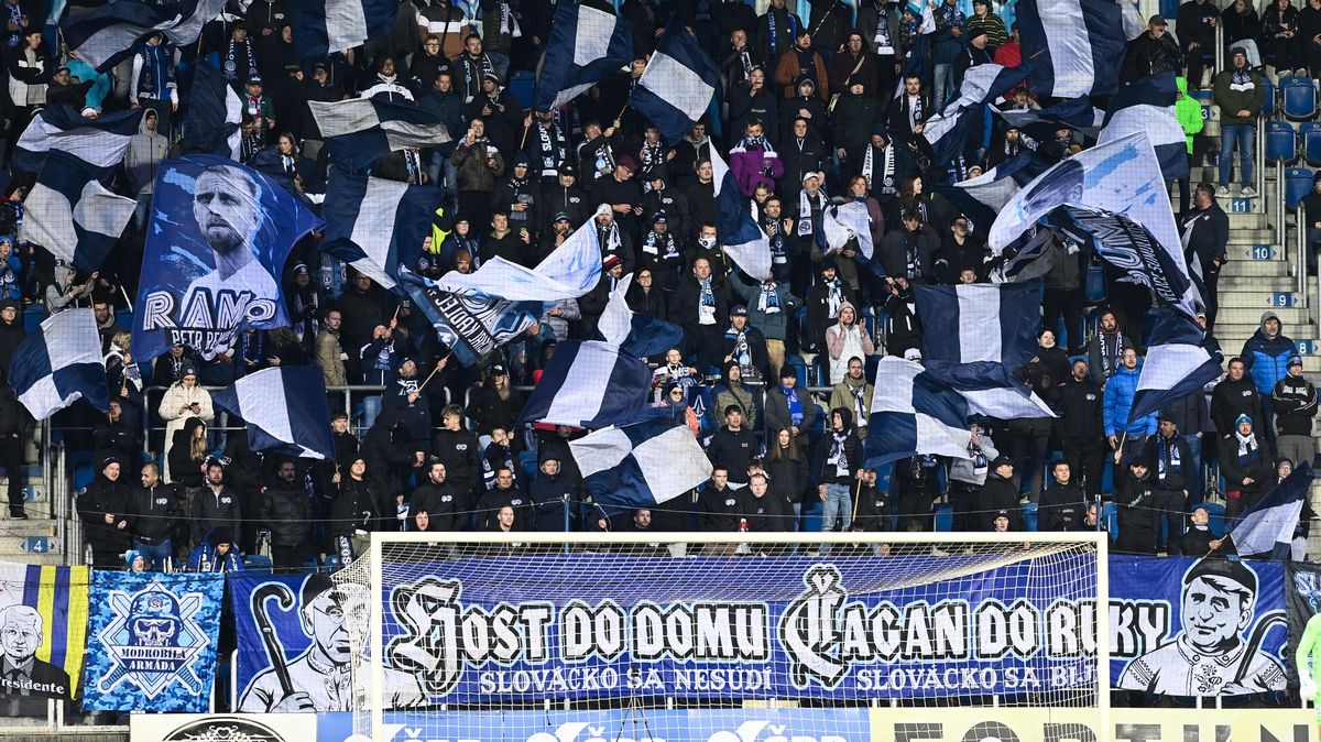 Slovácko dostalo pokutu 80 tisíc korun