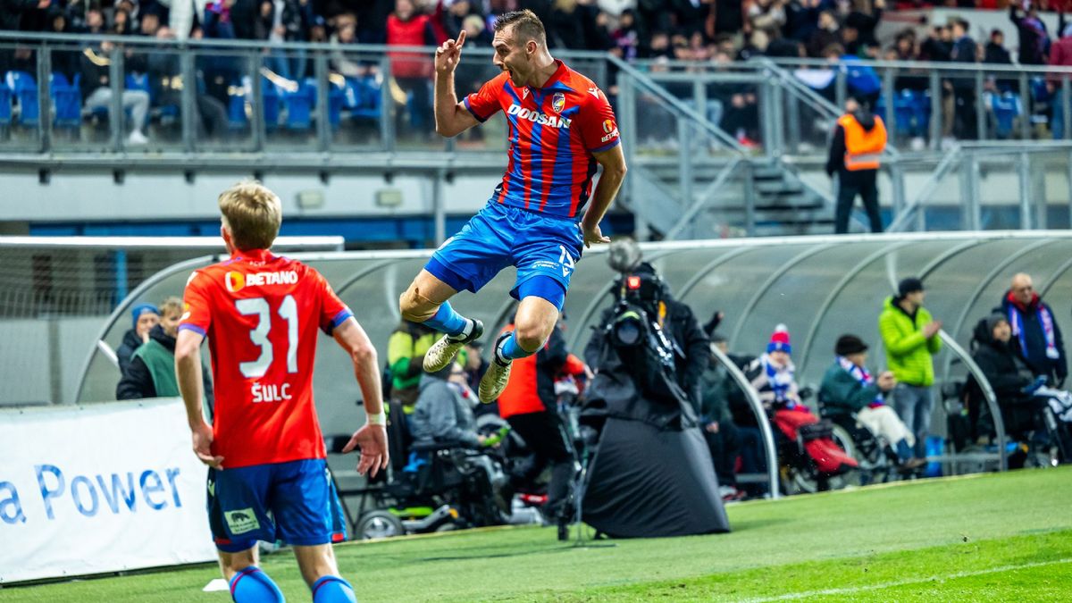 Chorý to Vindahlovi spočítal za podzim. Měl jsem v hlavě, jak přede mnou pumpoval, řekl hrdina Plzně