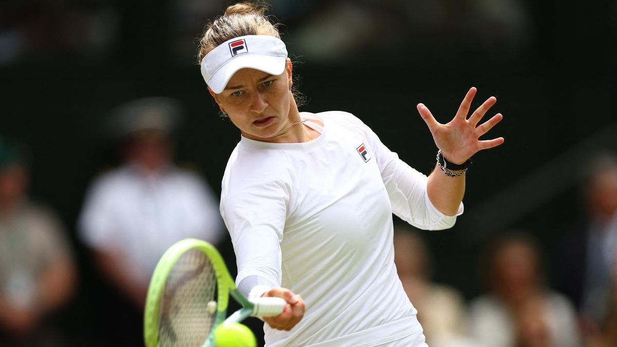 Politici včetně prezidenta gratulovali Krejčíkové k vítězství ve Wimbledonu