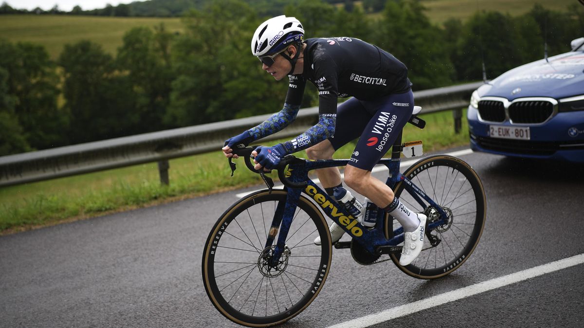 Vingegaard jako kazič zábavy na Tour? Neměl koule závodit, rýpnul si rival