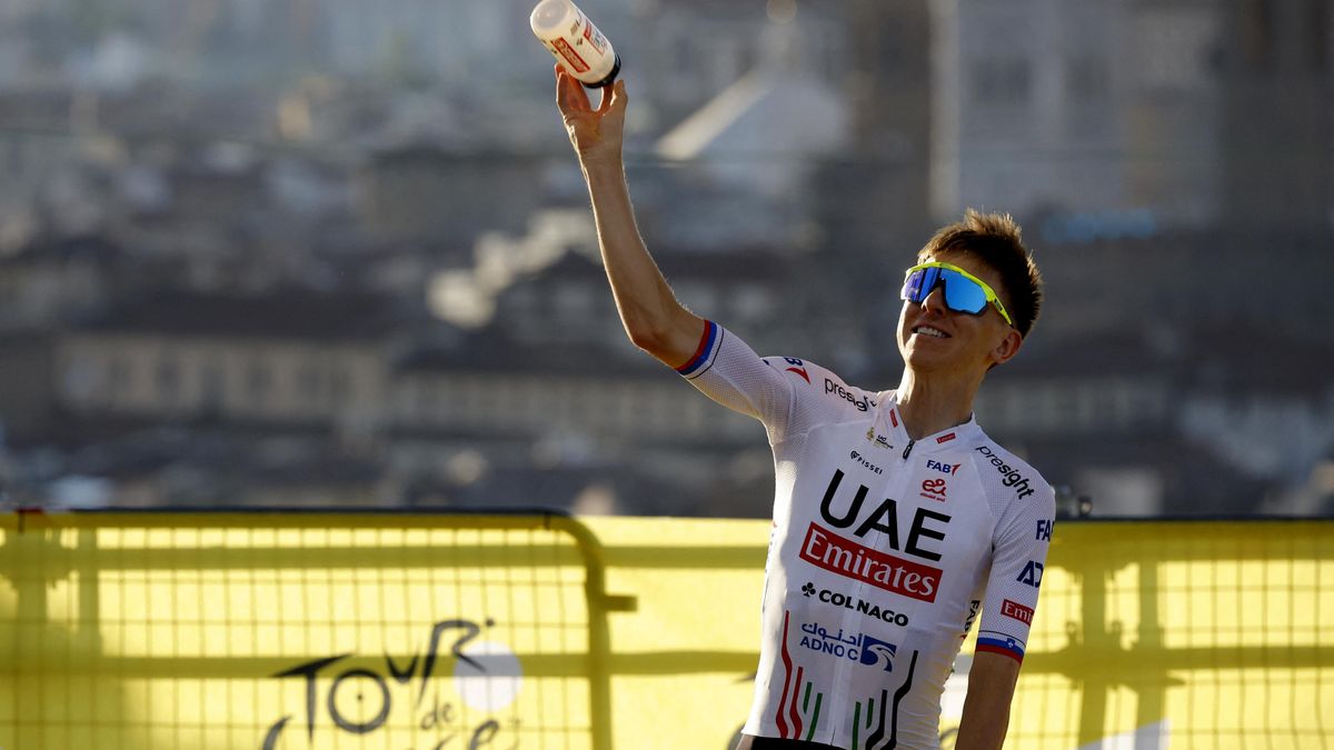 Favorit Pogačar krátce před startem Tour přiznal, že prodělal nákazu koronavirem