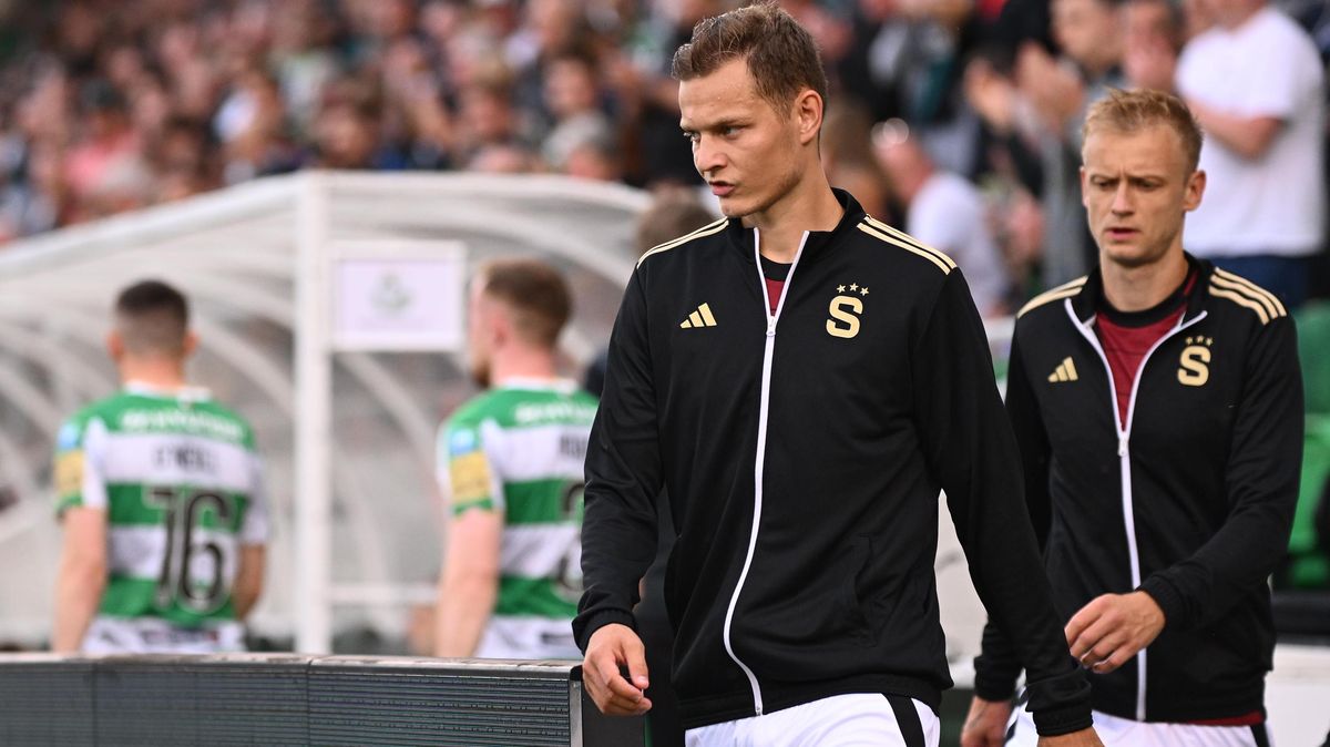 Po Vindahlově hrubce byl za hrdinu. Možná mi měl poděkovat, smál se nováček Sparty
