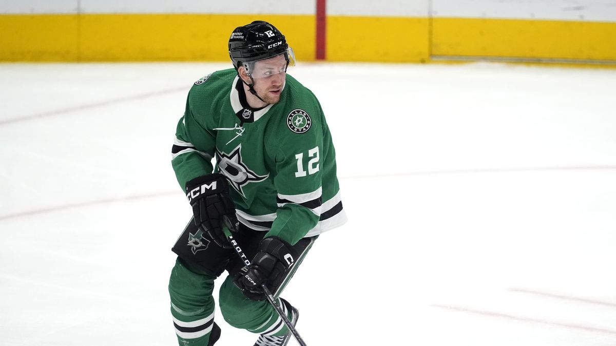 Faksa mění tým v NHL, posílí St. Louis