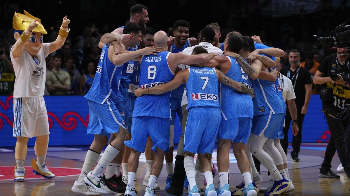 Olympijský basketbalový turnaj budou hrát i Brazílie, Řecko a Španělsko