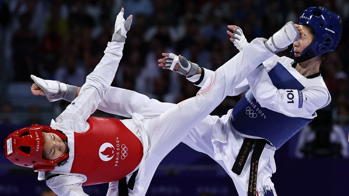 Thajka Vongpattanakitová obhájila olympijské zlato v taekwondu