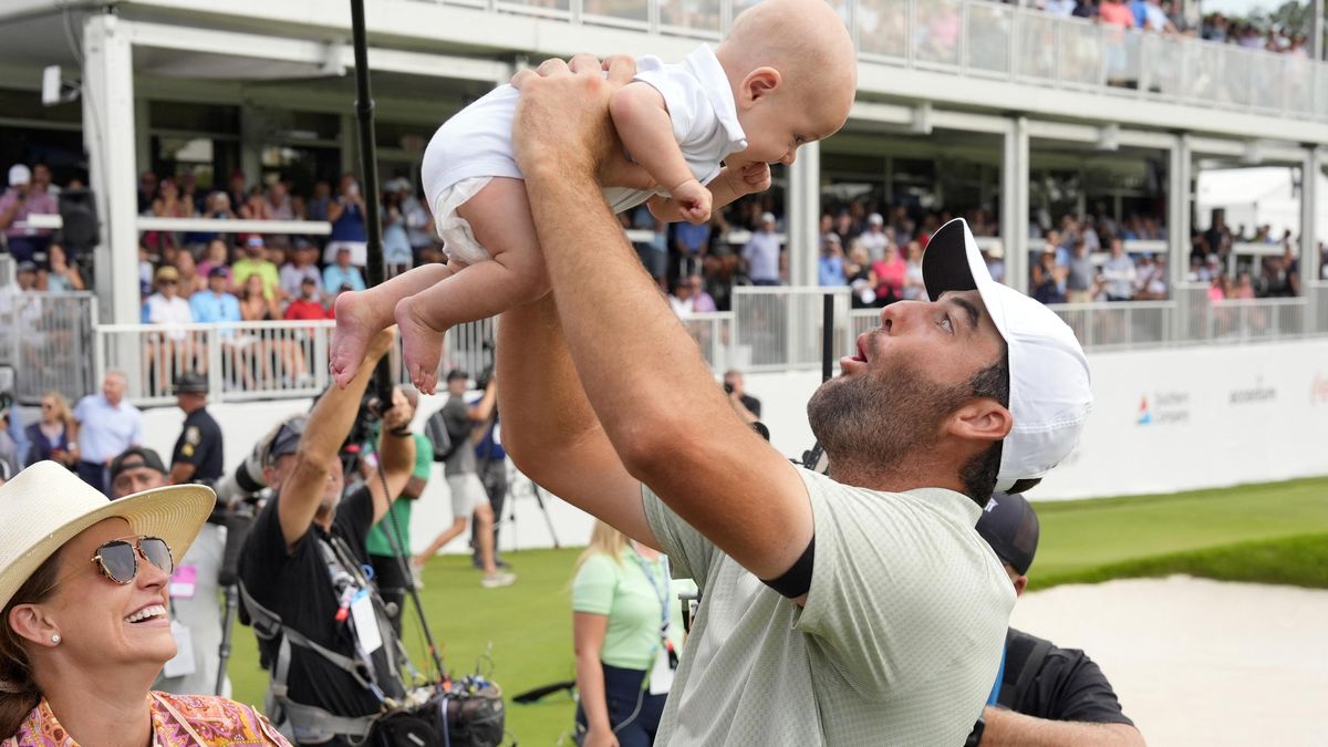 Scheffler v Atlantě korunoval sezonu premiérovým vítězstvím ve FedEx Cupu