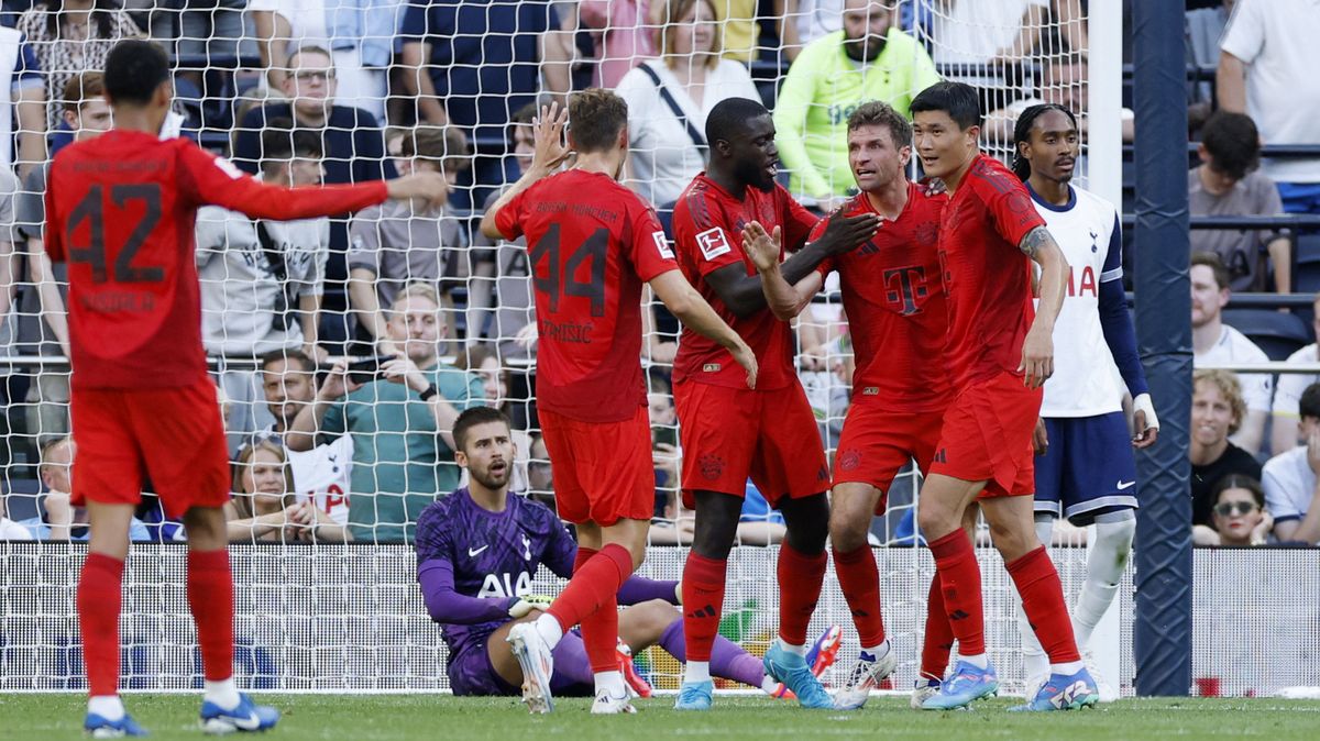 Bayern přišel o obránce Stanišiče