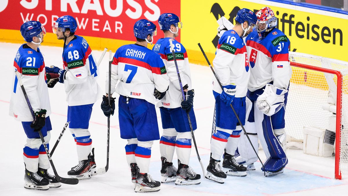 Slovensko usiluje o hokejové MS 2029, favoritem je ale někdo jiný. Češi chtějí zkusit rok 2031