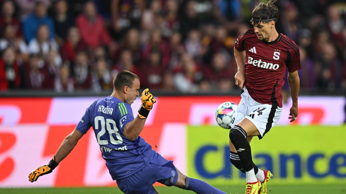 S hvězdou, ale bez nové posily. Sparta míří bojovat o Ligu mistrů