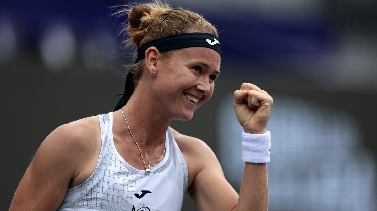 Bouzková onemocněla a nenastoupí do čtvrtfinále Guadalajaře
