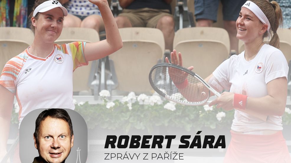 PAŘÍŽSKÁ GLOSA: Báječná tenisová kulisa, která dává vzpomenout na starý dobrý Davis Cup