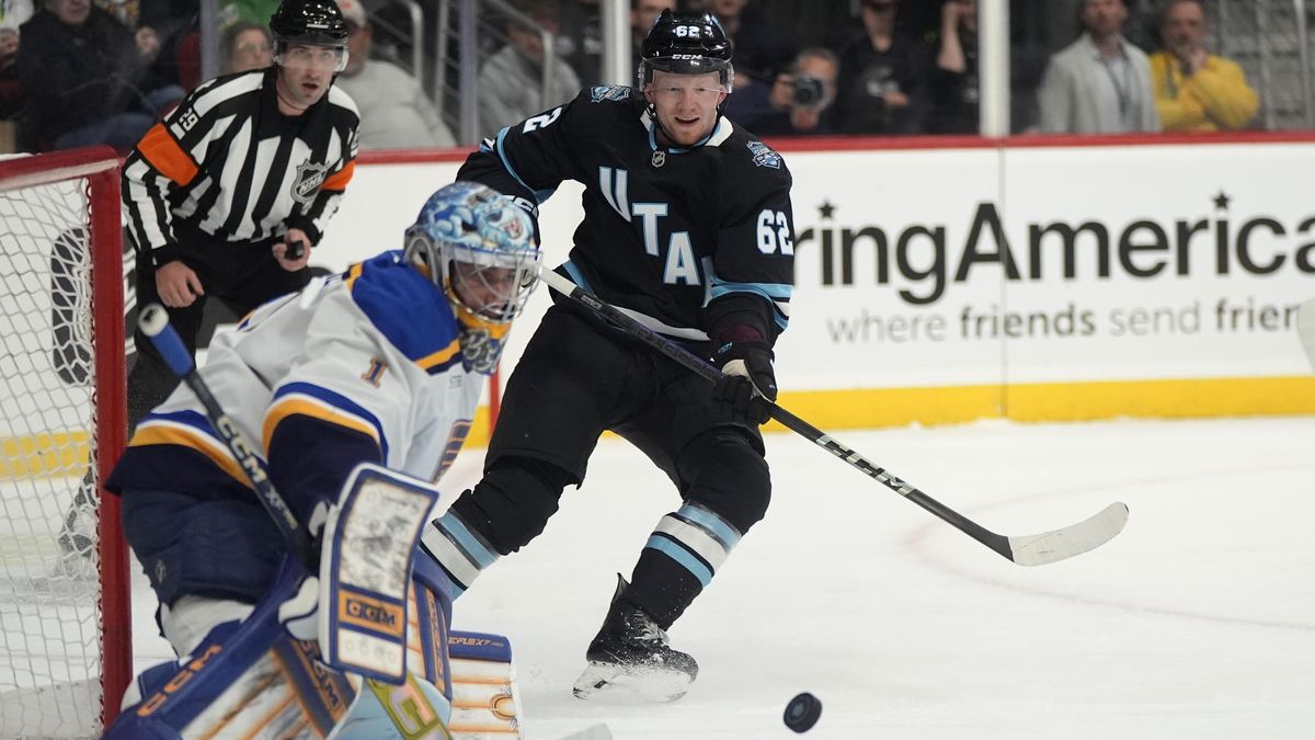 Když je puk v Utahu… Nový klub NHL odstartoval vlastňákem