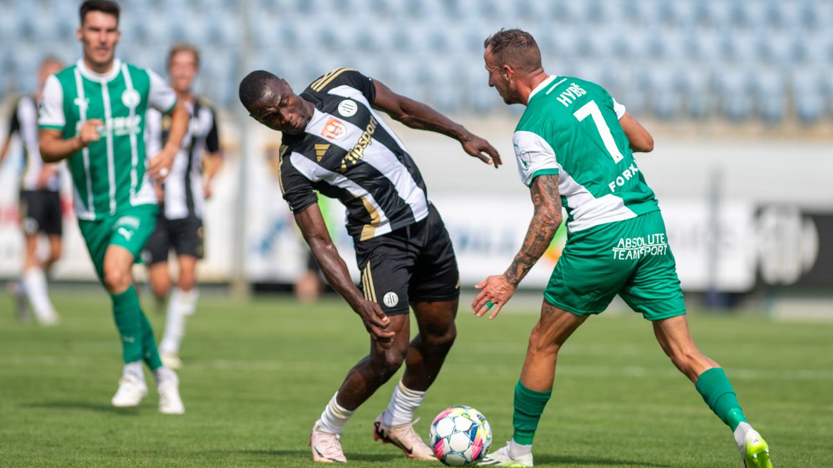 Dynamo se dočkalo bodového zisku
