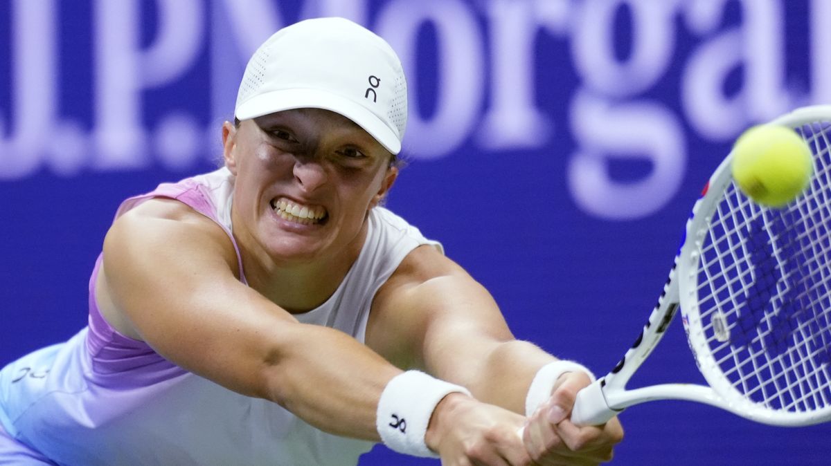Šwiateková a Pegulaová se odhlásily z tenisového turnaje v Soulu