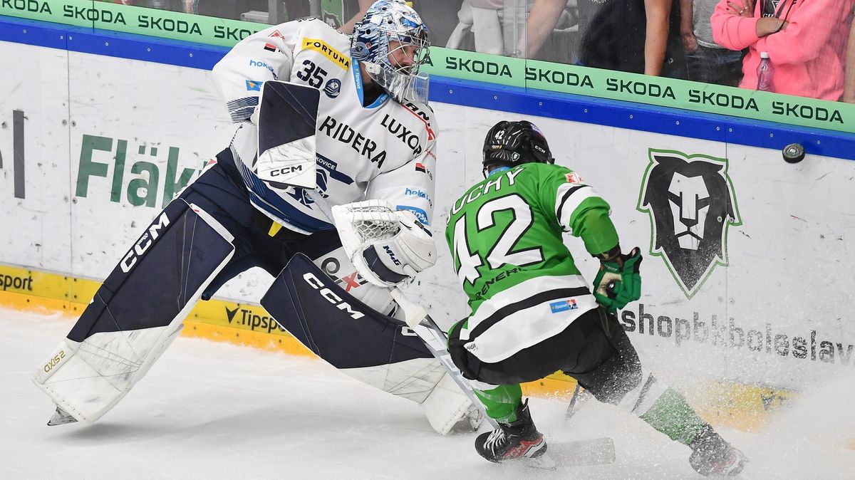 Boleslavská smůla pokračuje. Bruslaři nadlouho přišli o dalšího útočníka