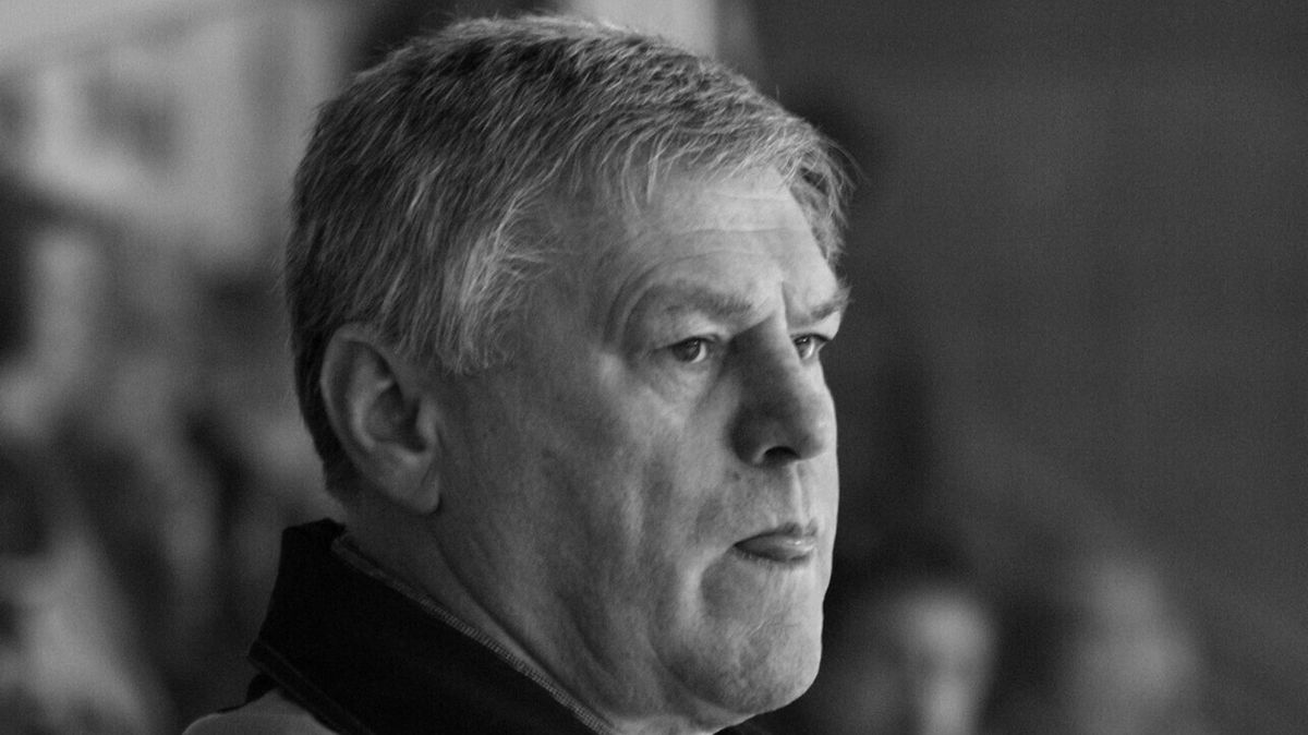 Český hokej smutní. Zemřel Josef Beránek starší
