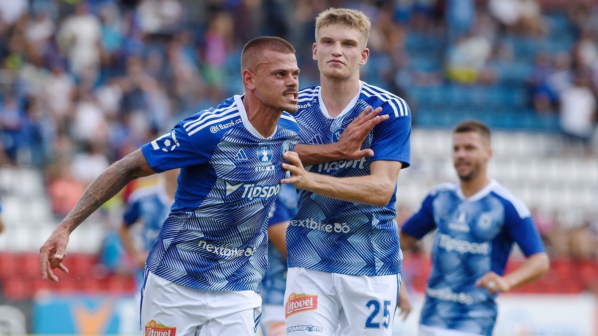 Strach nemám, a doufám, že očekávání znovu naplním, vyhlašuje Kliment