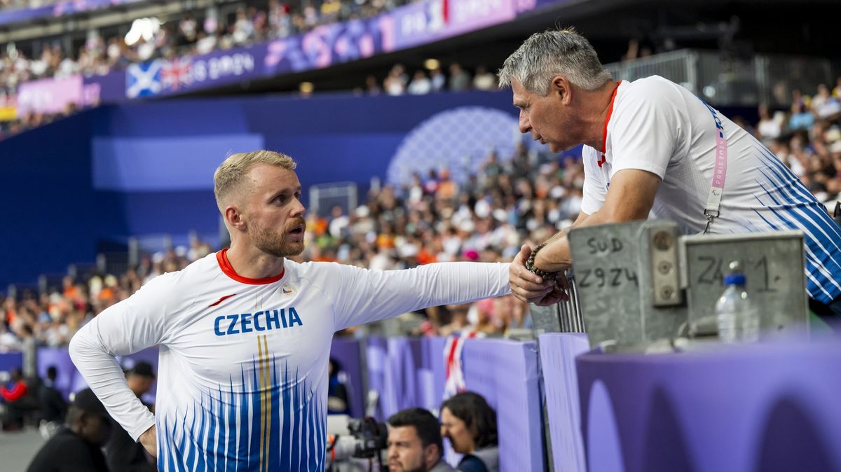 Krásné i kruté, nejhorší místo, věděl legendární Železný. Na Vadlejcha je hrdý