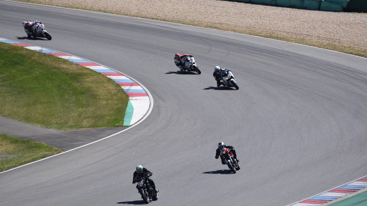 Závody MS silničních motocyklů by se mohly vrátit do Brna