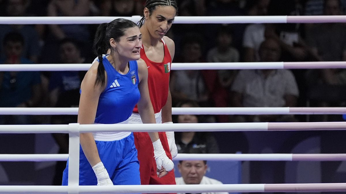 Italská boxerka dostane po kontroverzní porážce na OH odměnu od IBA