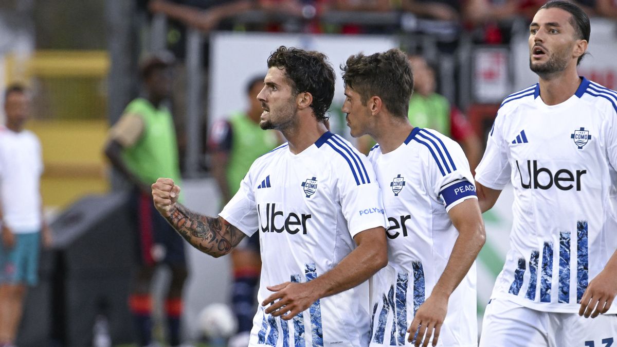 Fotbalisté Coma získali první bod po návratu do ligy