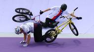 BMX ONLINE: Miculyčová před finále spadla, první jízdou na medaili nezaútočila