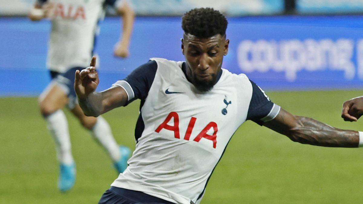 Brazilský reprezentační obránce Emerson Royal odešel z Tottenhamu do AC Milán
