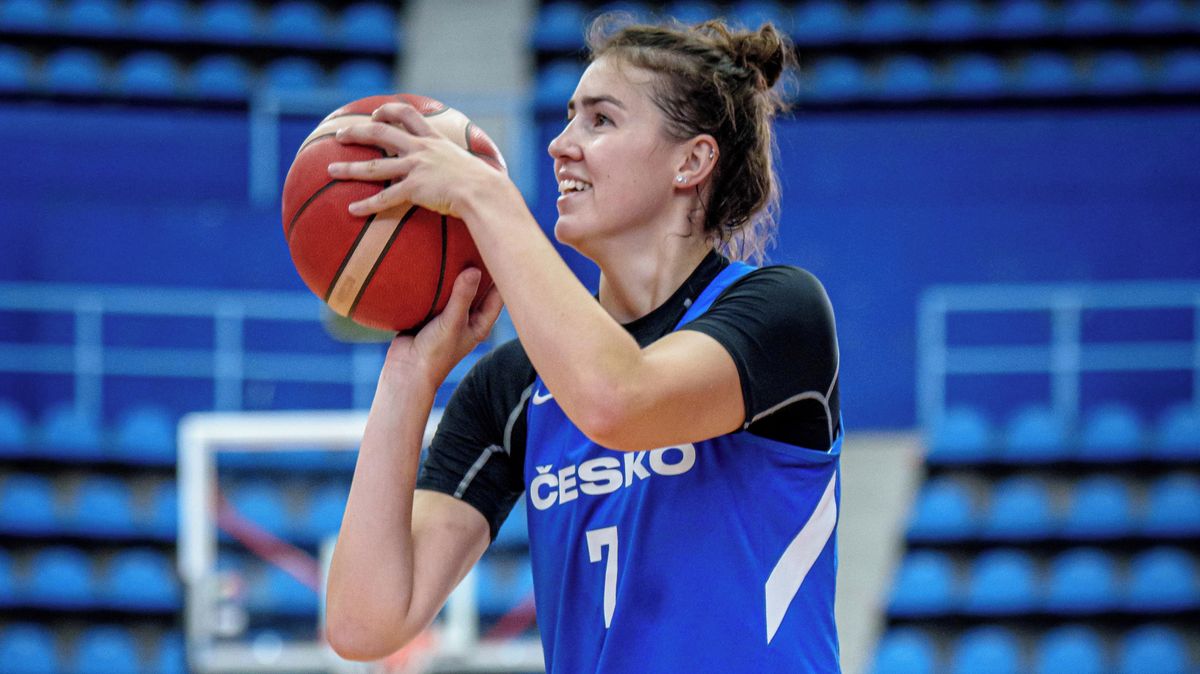 Basketbalistka Pospíšilová s Montpellierem do finále Evropského poháru neprošla