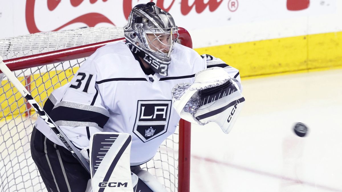Rittich předčil Dostála. V přípravě na NHL se trefili Klapka i Šalé