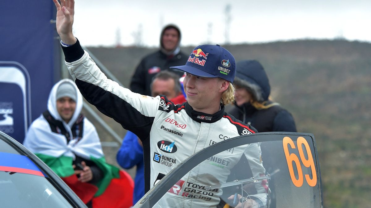 Chilskou rallye vyhrál Rovanperä, čtvrtý Neuville udělal důležitý krok k titulu