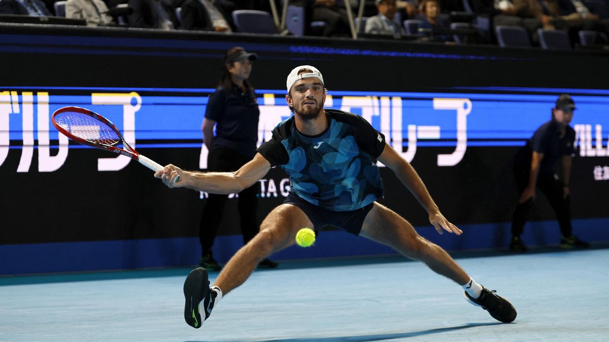 TENIS ONLINE: Rozjetý Macháč jde na Alcaraze! Zabojuje o semifinále