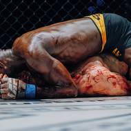 Titulová bitva mezi Leem Brichtou a Jairem Pachecem nabídla obrovské množství krve.