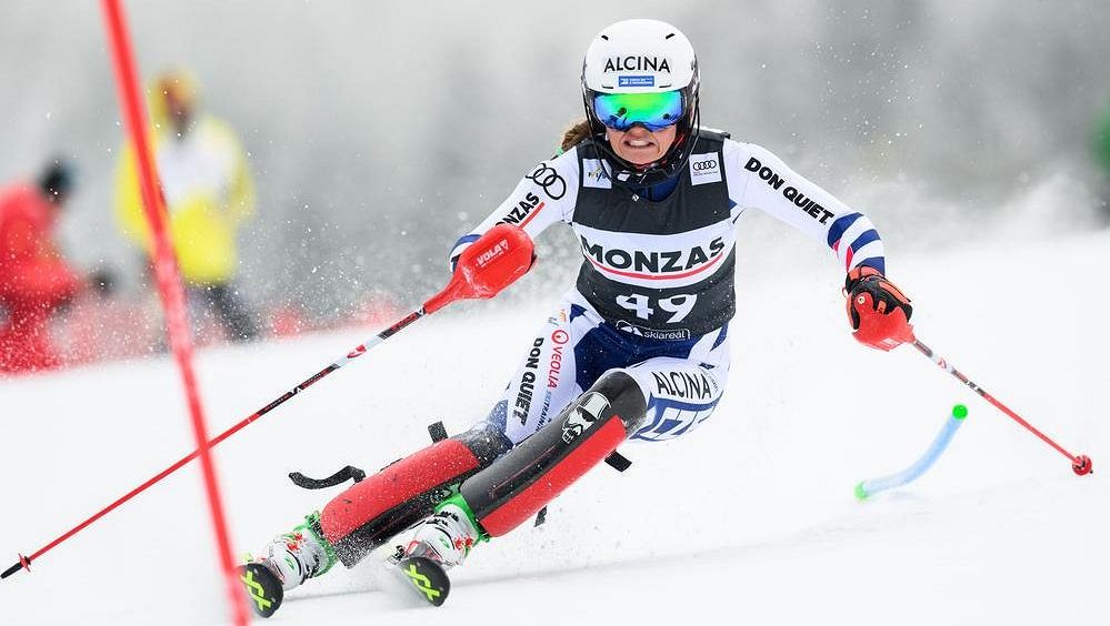 Jelínková získala první body pro Česko v SP, Tremblant si podmanila Brignoneová