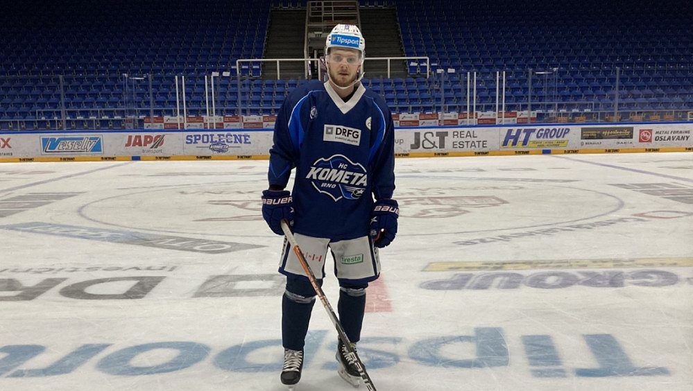 Raška bude v NHL pokračovat v Minnesotě