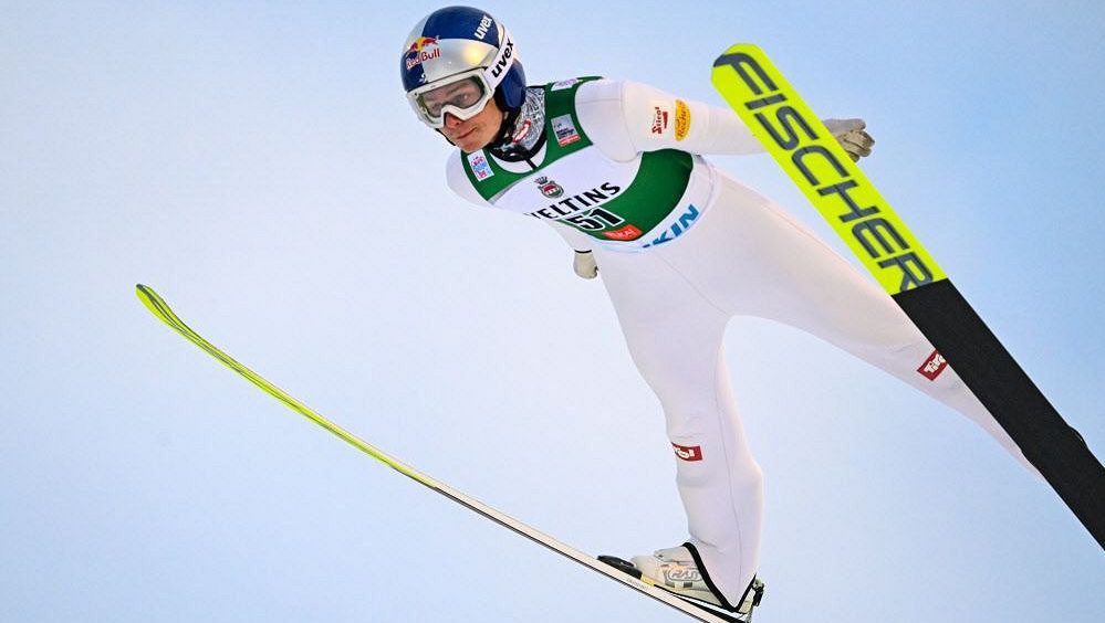 Rakouský sdruženář Lamparter byl v Lahti jedenáctý a poprvé ovládl Světový pohár