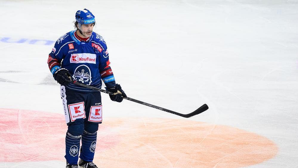 Rytíři si v přípravě poradili s rezervou Dynama. Zářil Procházka, Jágr si připsal dvě asistence