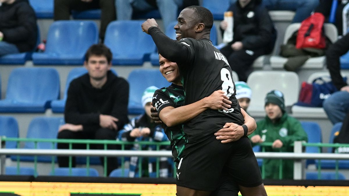 Adediran rozšiřuje Hapalovi možnosti. Ukázal, že není jen silák