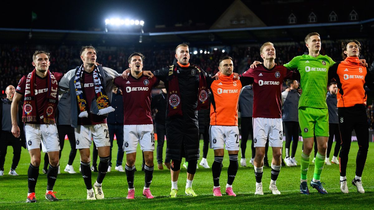Se Zeleným přišla obrovská změna. Sparta může konkurovat kdekomu, říká Soukup