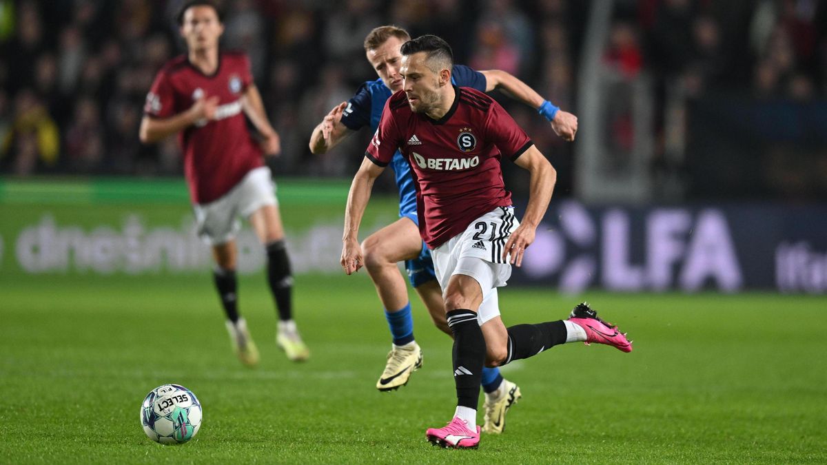 Pešek bude pokračovat ve Spartě, prodloužil s ní smlouvu
