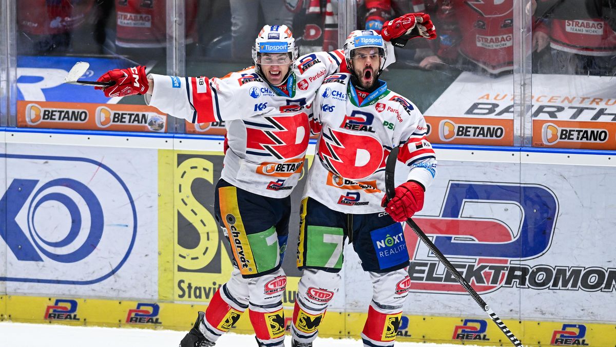 Pardubice mohou získat Pohár Jaroslava Pouzara, Kometa hraje o čtvrtfinále