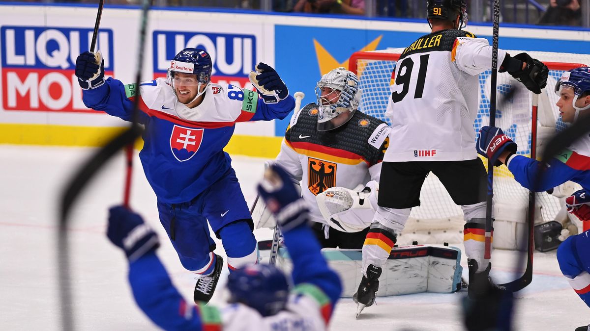 Nechtěli jsme to tak, jak to chtít musíme, zdůvodňoval porážku Slovenska na úvod šampionátu Regenda