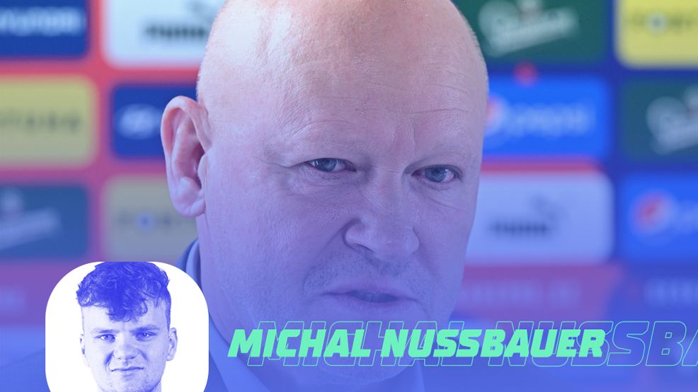 GLOSA: Nová éra reprezentace. Hašek ukázal kuráž