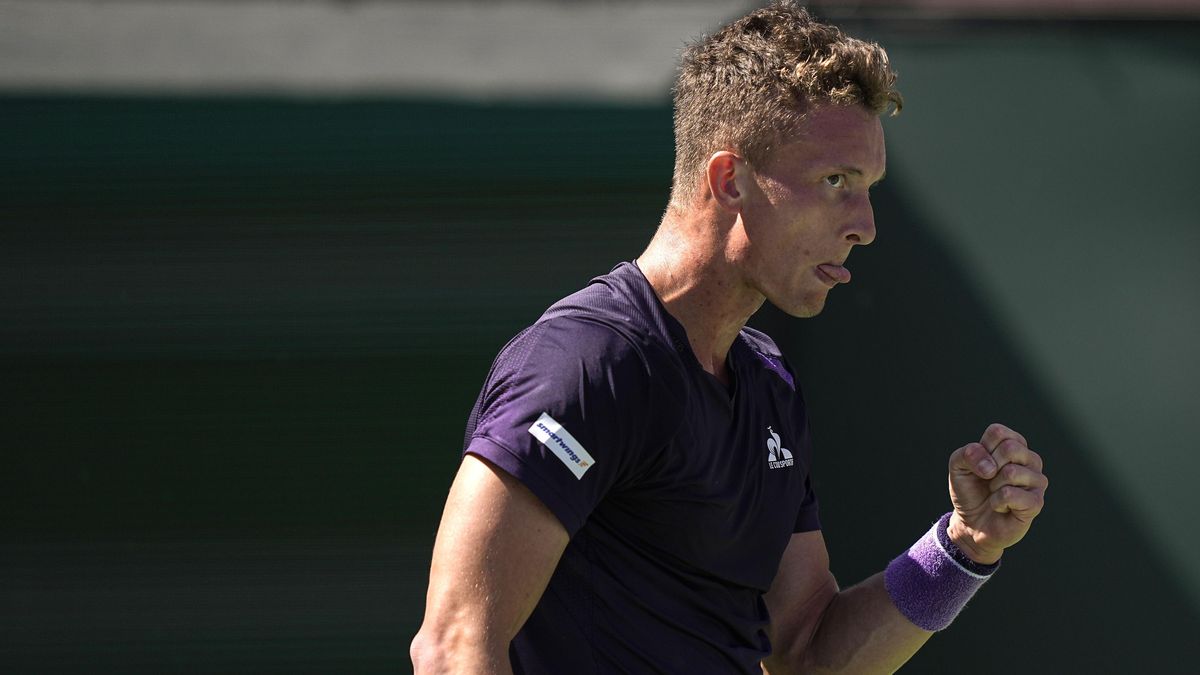Lehečka vyzve v bitvě o semifinále Masters šampiona Australian Open