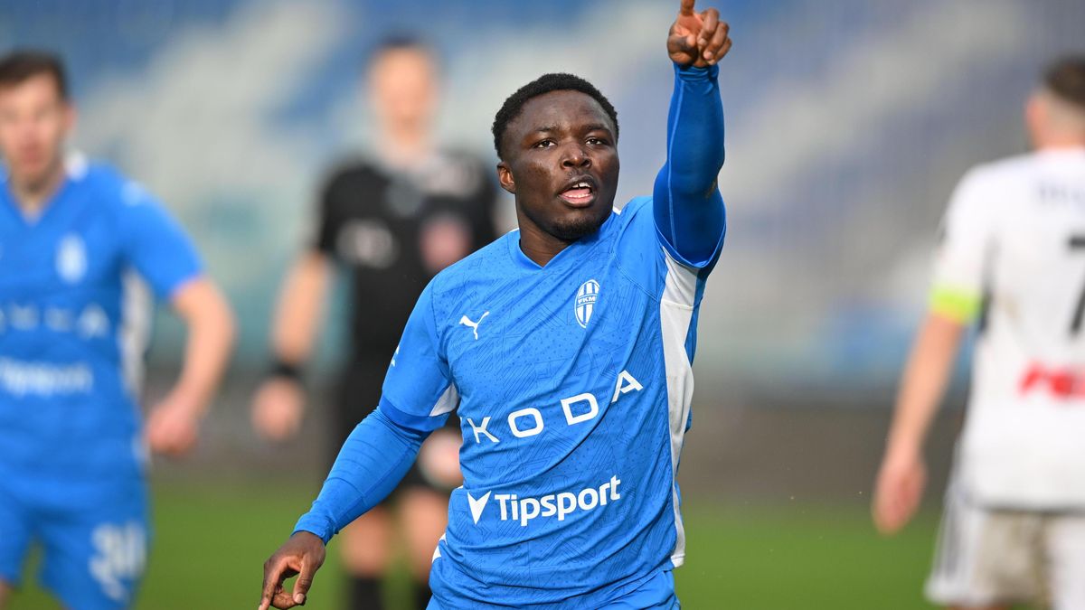 Boleslav zahodila penaltu, přesto slaví proti oslabené Olomouci výhru