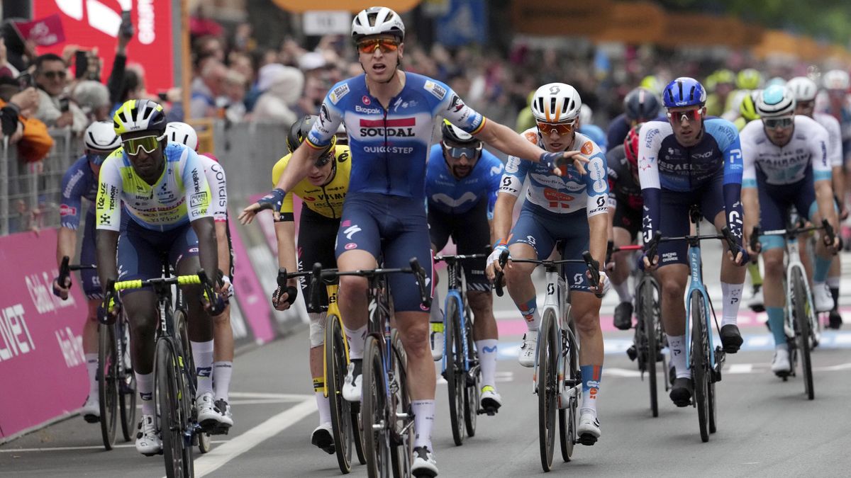 Osmý elitní tým. Na Czech Tour přijede i Soudal Quick-Step