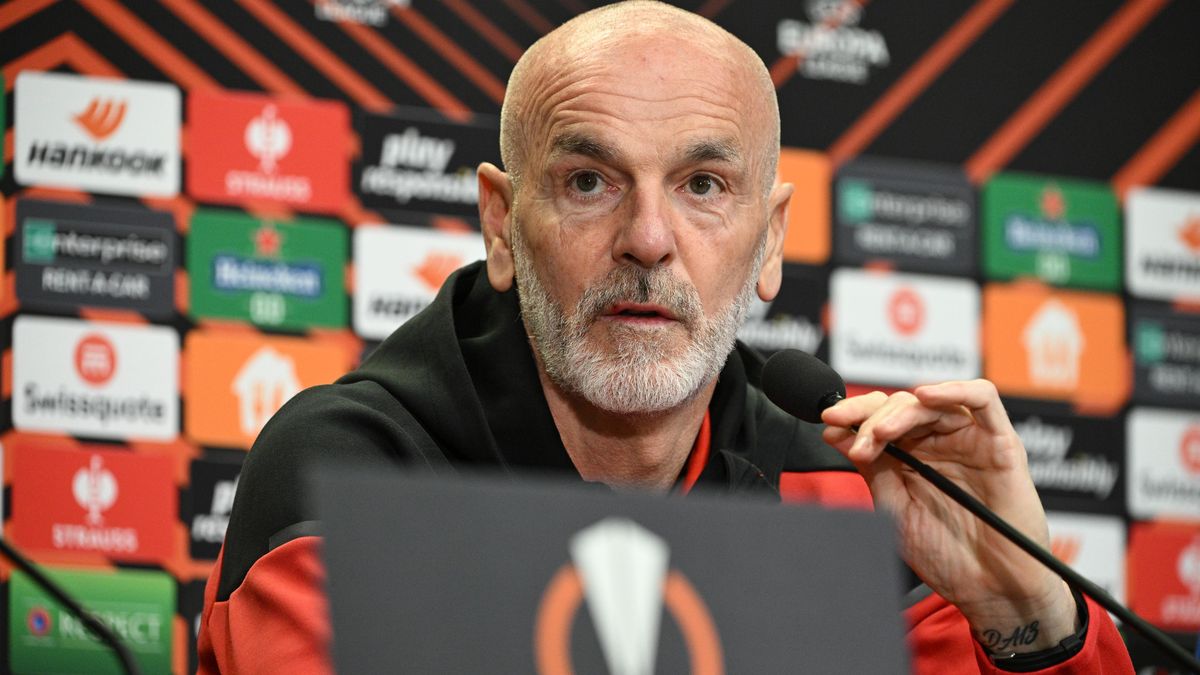 Intenzita a rychlost bude jako v Rennes, řekl Pioli o Slavii. Čeká i víc prostoru