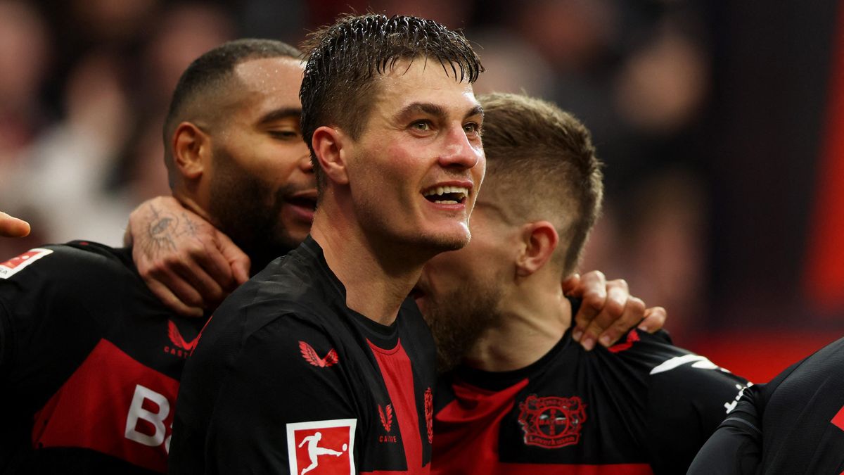 Schick rozhodl v nastavení. Krásný příběh, radoval se. Titul pro Leverkusen je o kus blíž