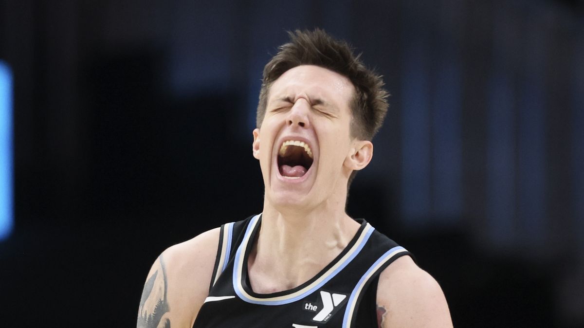Užívám si to, řekl Krejčí o návratu do NBA, v Atlantě by rád prodloužil smlouvu