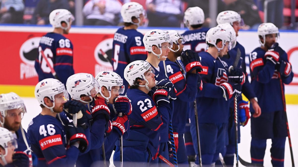 Šlágr skupiny B. Američané na hokejovém MS změří síly s Německem