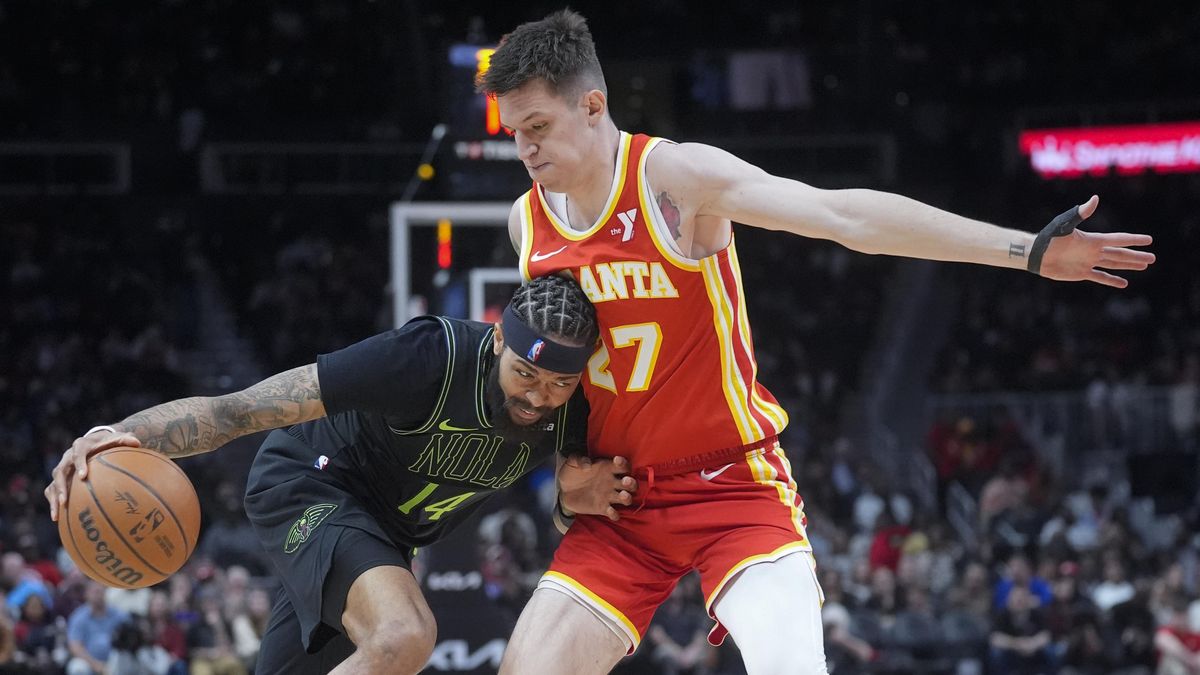 Skutečnost, nebo halucinace? Krejčí parádou oslnil NBA a řekl si o pozornost